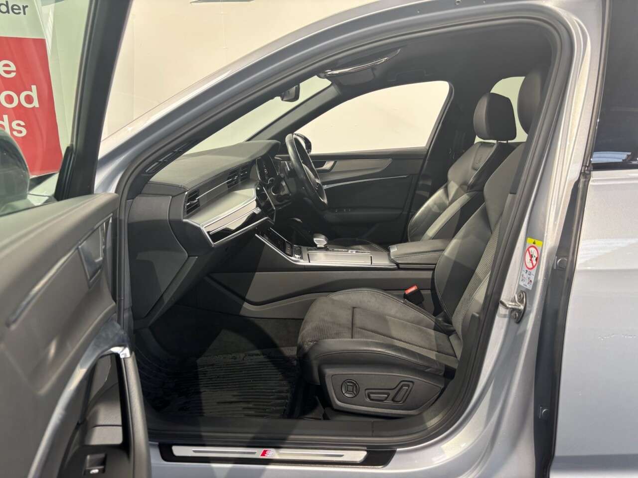 2021 AUDI A6 SALOON 2021 AUDI A6 SALOON