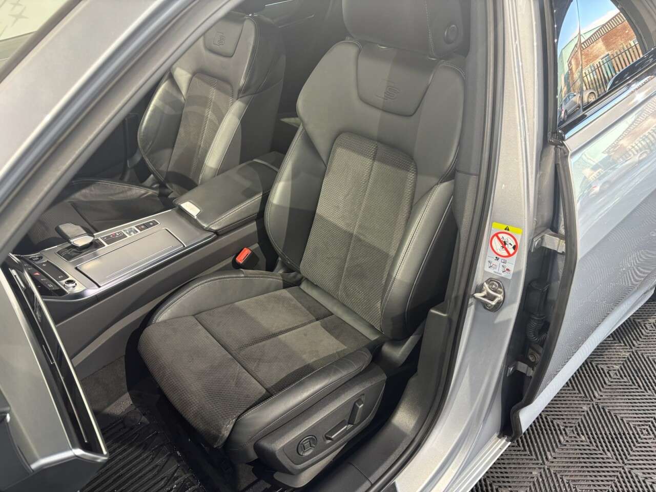 2021 AUDI A6 SALOON 2021 AUDI A6 SALOON