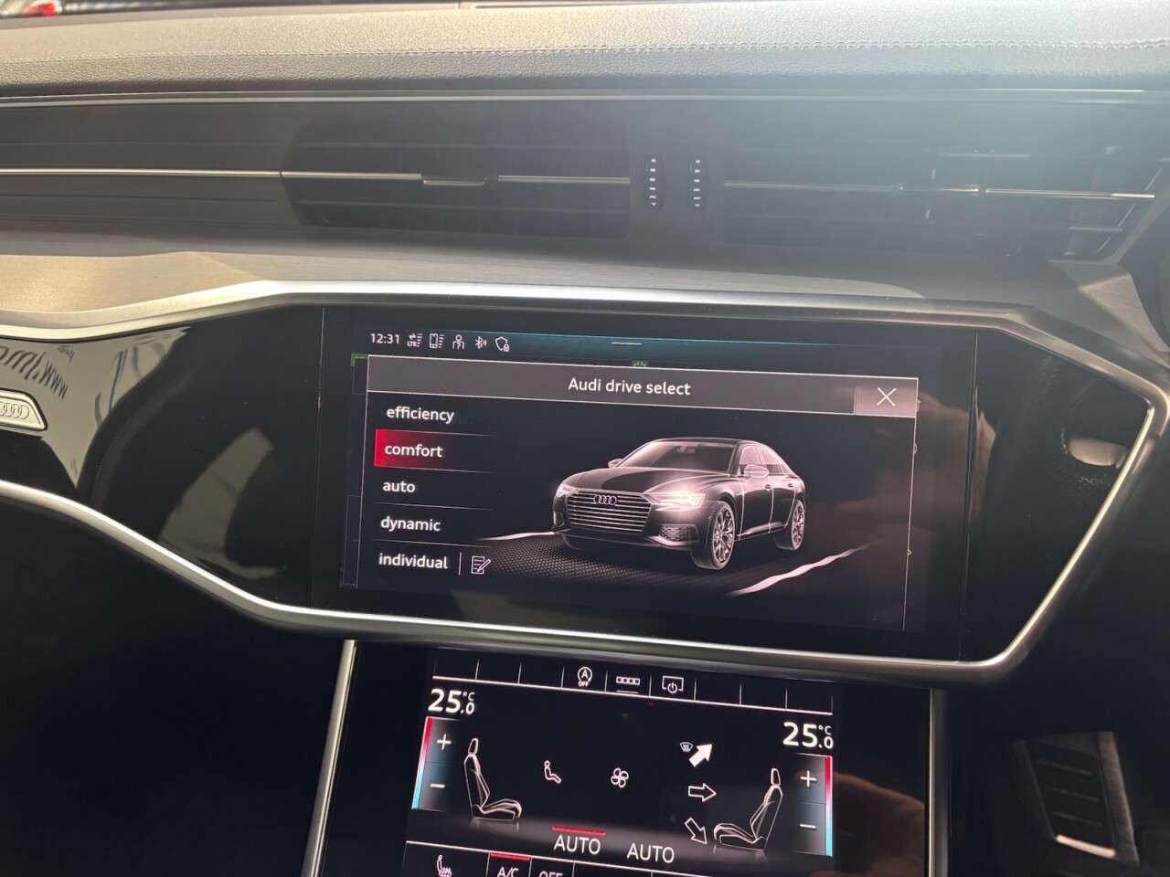 2021 AUDI A6 SALOON 2021 AUDI A6 SALOON