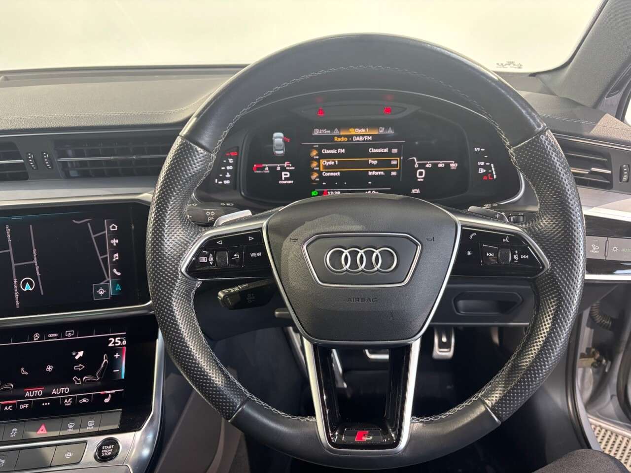 2021 AUDI A6 SALOON 2021 AUDI A6 SALOON