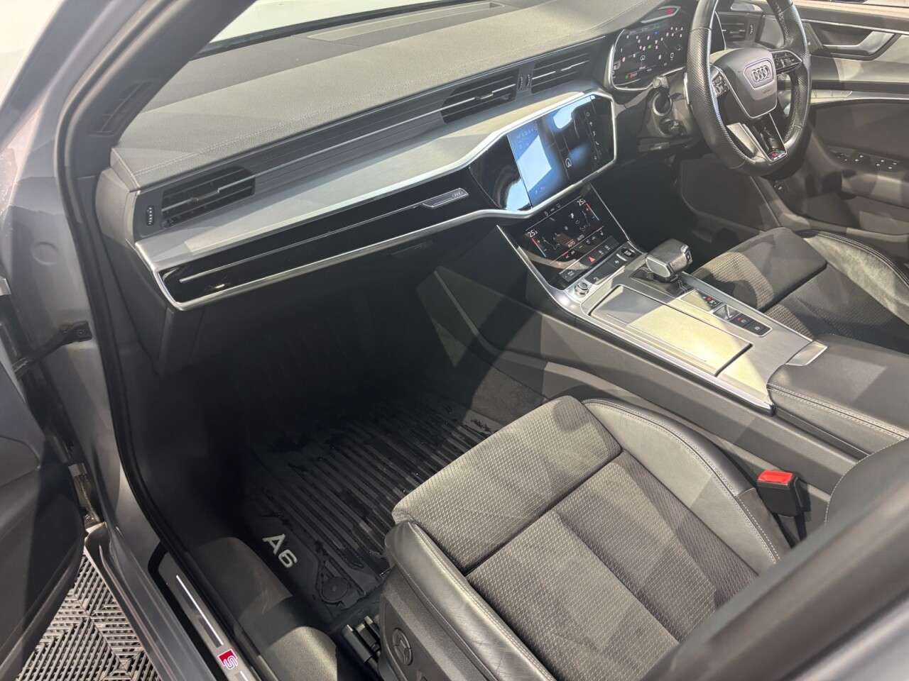 2021 AUDI A6 SALOON 2021 AUDI A6 SALOON