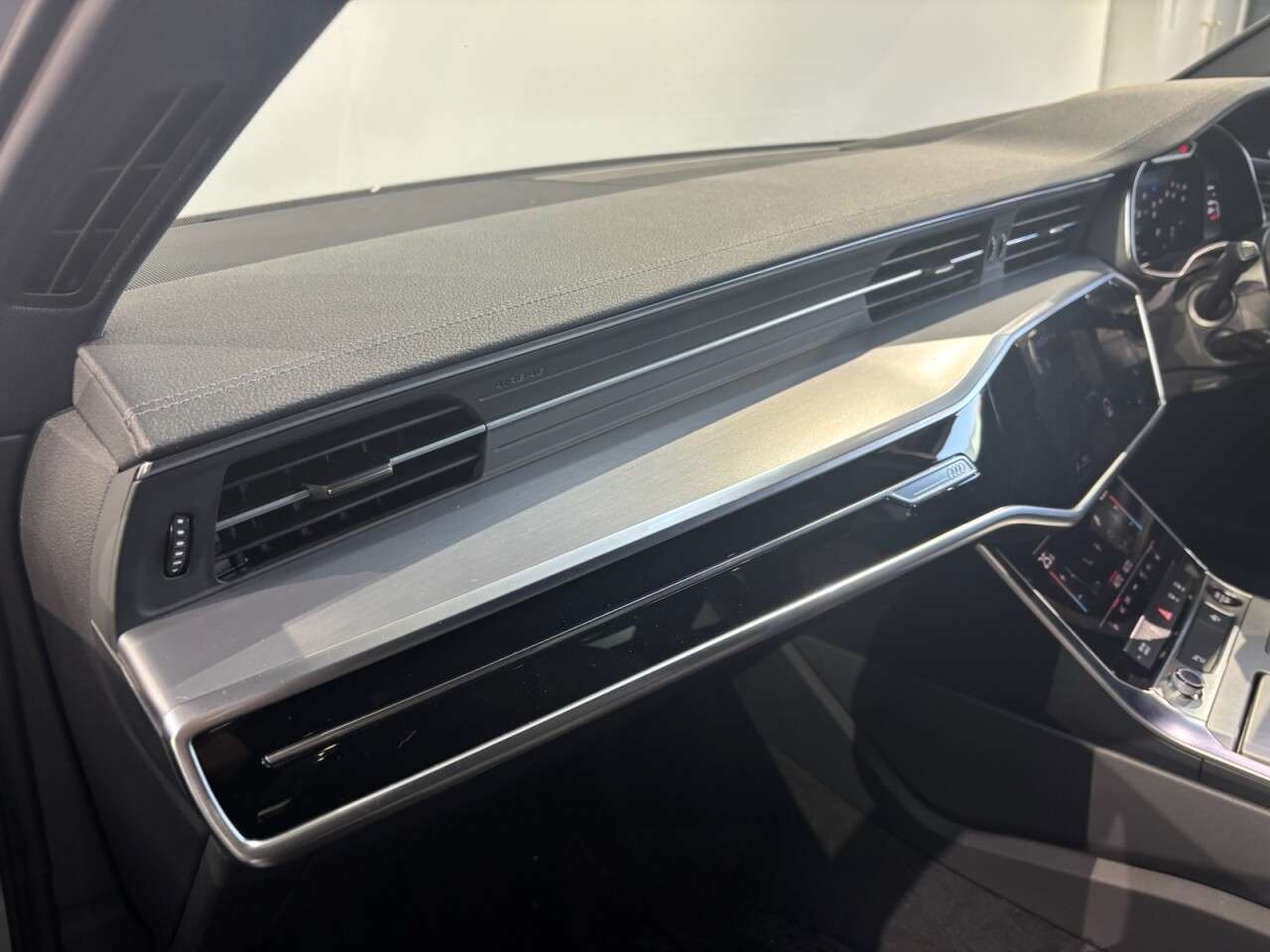 2021 AUDI A6 SALOON 2021 AUDI A6 SALOON