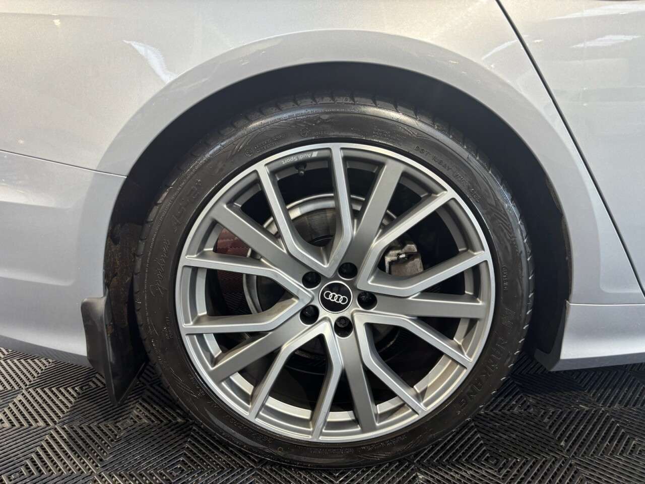 2021 AUDI A6 SALOON 2021 AUDI A6 SALOON