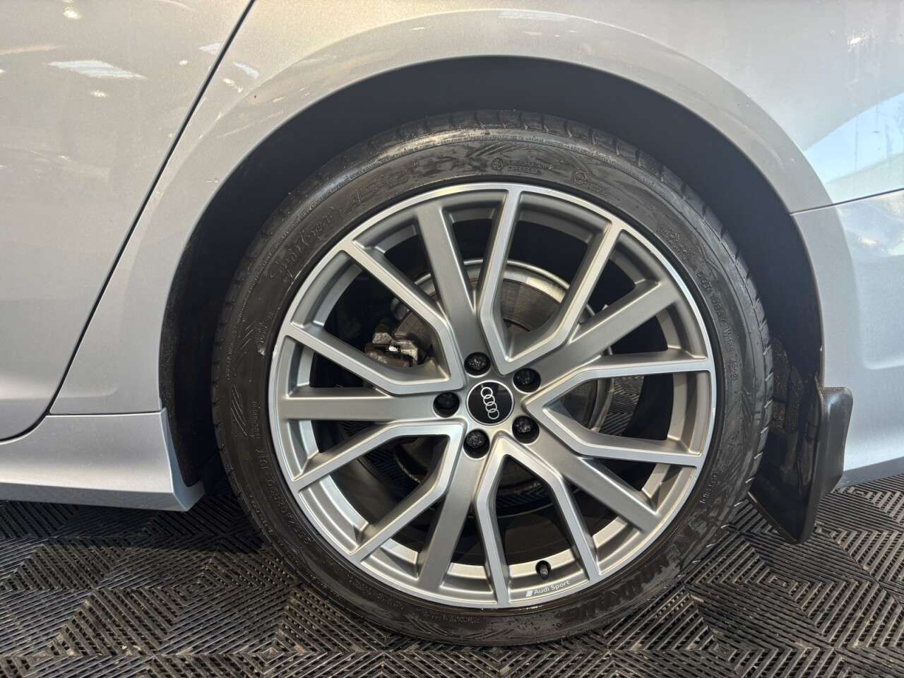 2021 AUDI A6 SALOON 2021 AUDI A6 SALOON