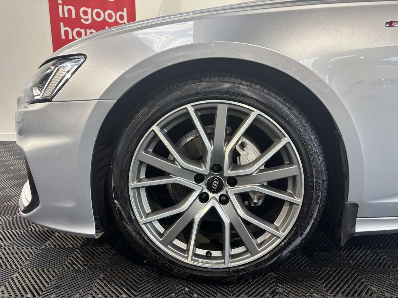 2021 AUDI A6 SALOON 2021 AUDI A6 SALOON