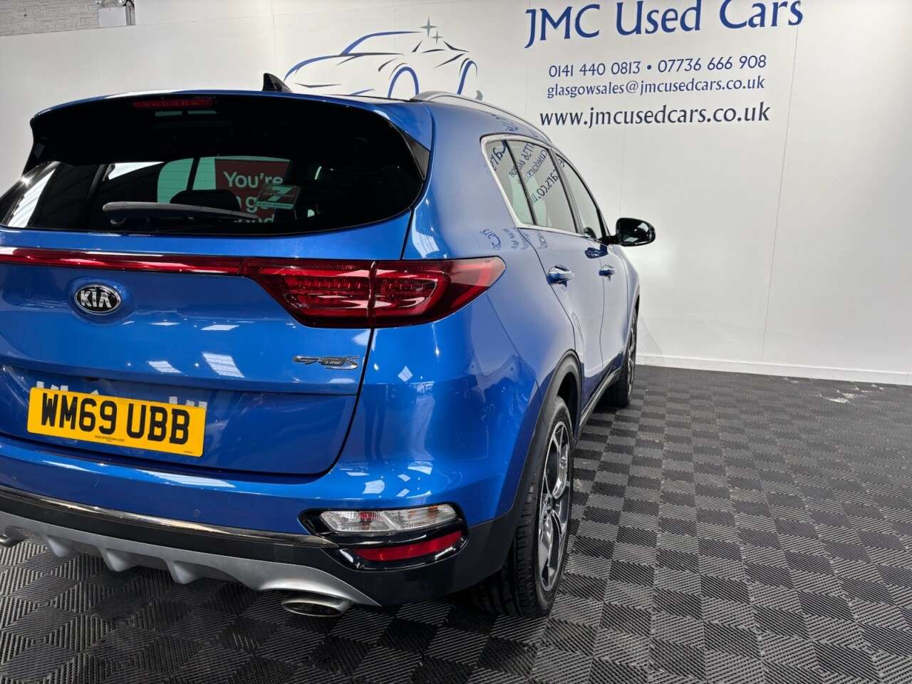 2020 KIA SPORTAGE 2020 KIA SPORTAGE