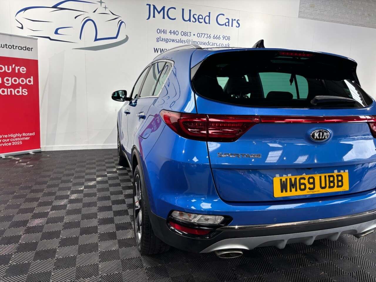 2020 KIA SPORTAGE 2020 KIA SPORTAGE