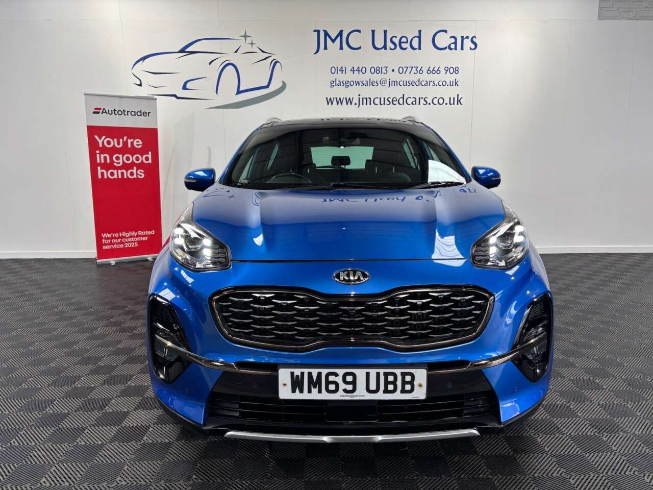 2020 KIA SPORTAGE 2020 KIA SPORTAGE