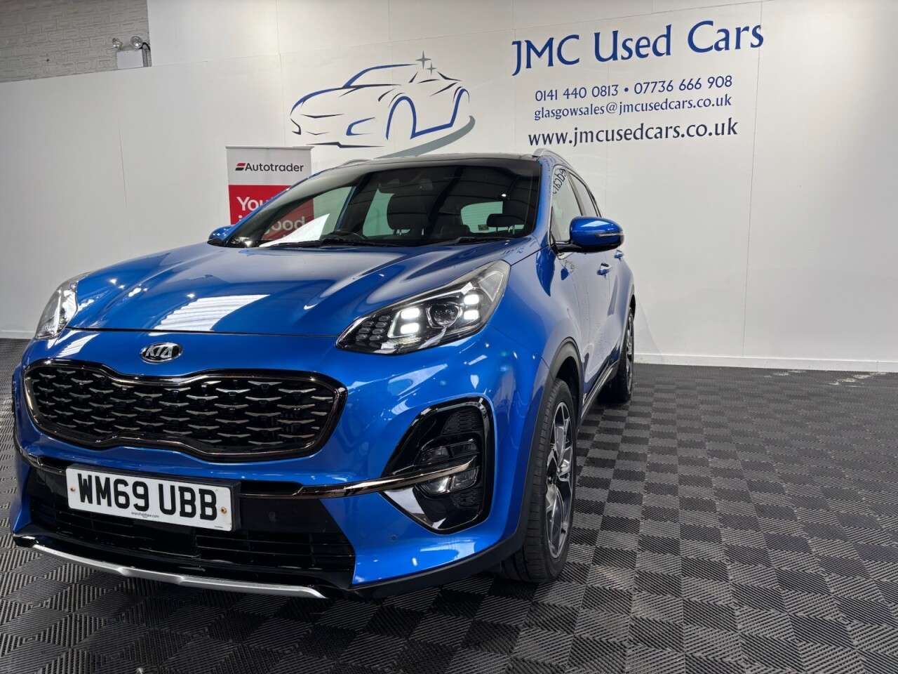 2020 KIA SPORTAGE 2020 KIA SPORTAGE