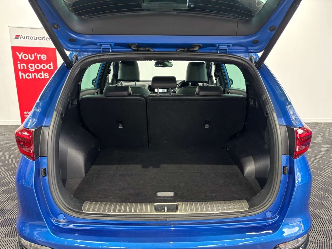 2020 KIA SPORTAGE 2020 KIA SPORTAGE