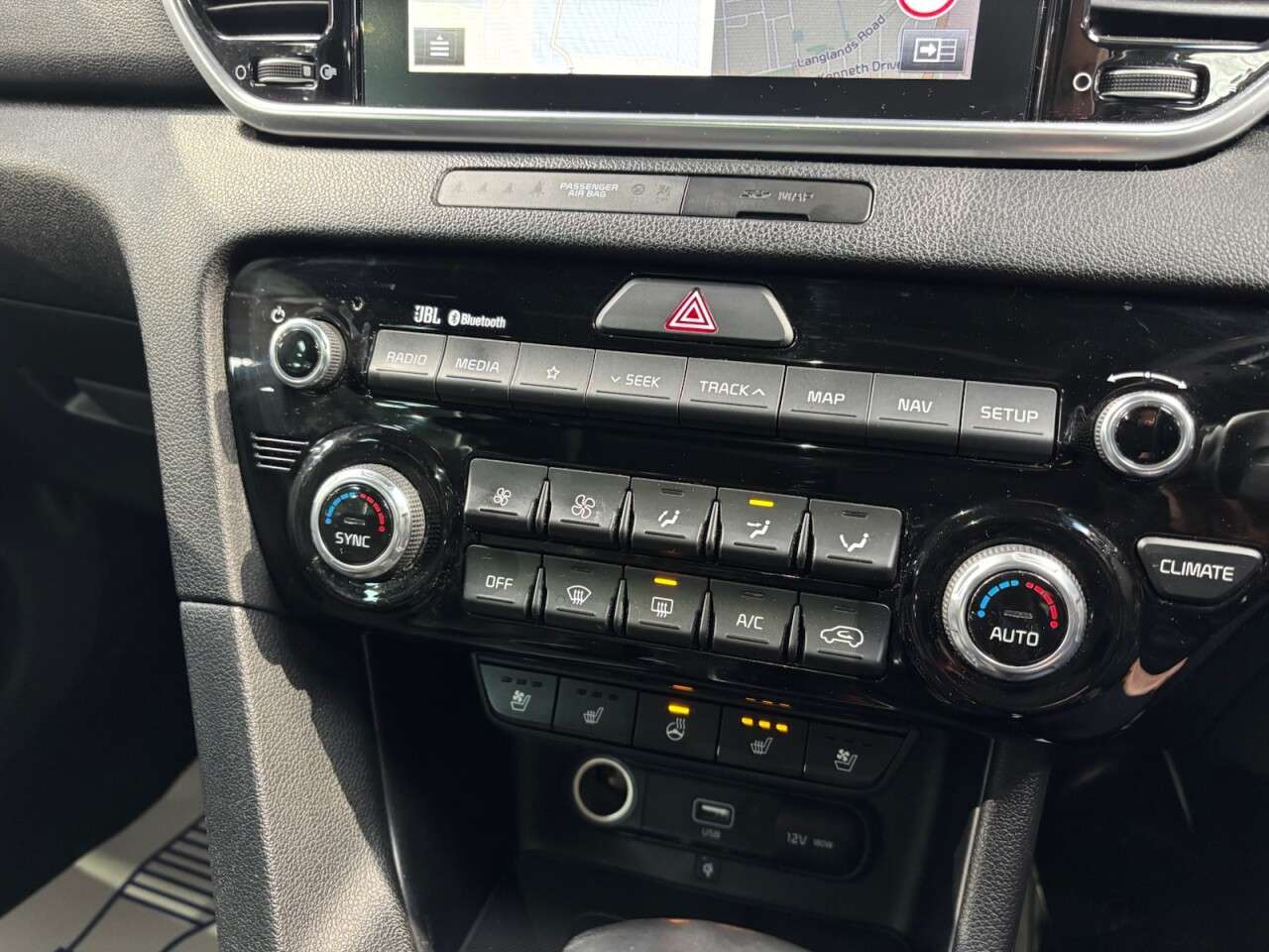 2020 KIA SPORTAGE 2020 KIA SPORTAGE