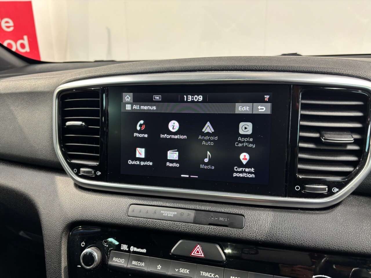 2020 KIA SPORTAGE 2020 KIA SPORTAGE