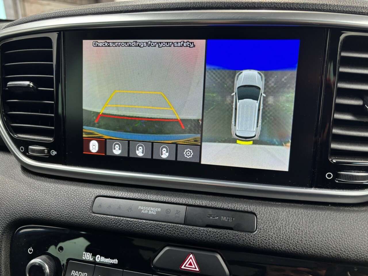 2020 KIA SPORTAGE 2020 KIA SPORTAGE