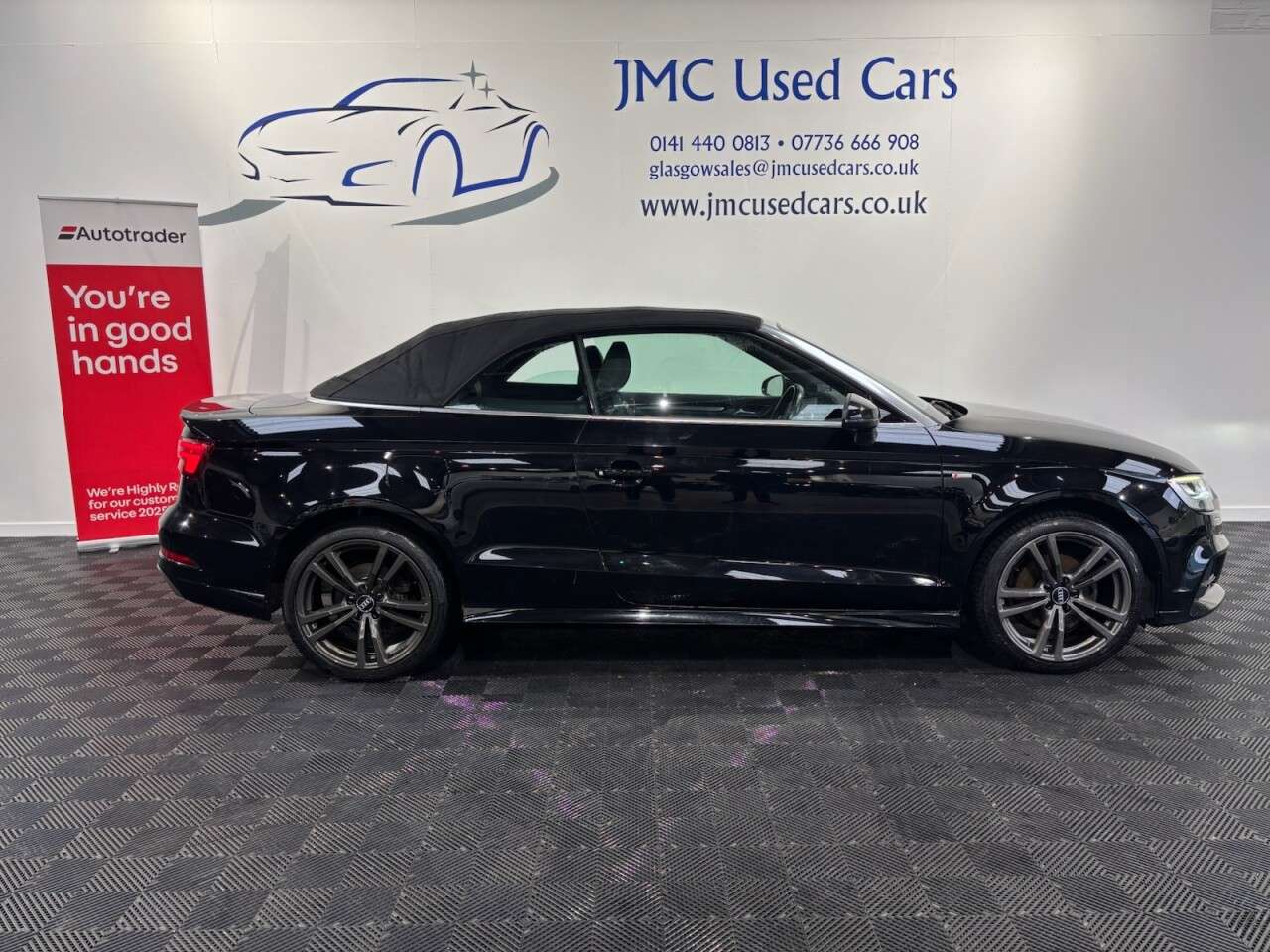 2017 AUDI A3 CABRIOLET 2017 AUDI A3 CABRIOLET