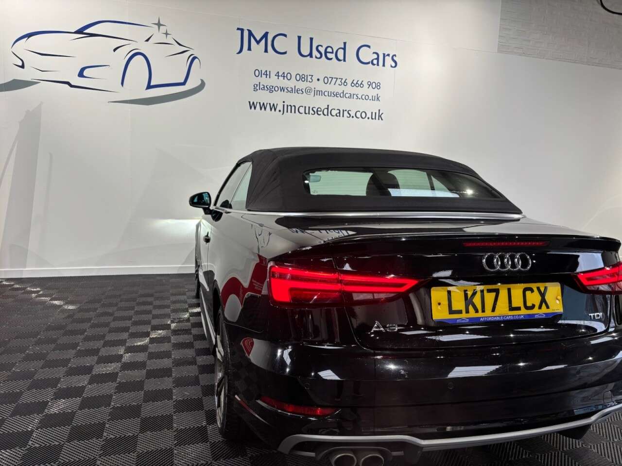 2017 AUDI A3 CABRIOLET 2017 AUDI A3 CABRIOLET