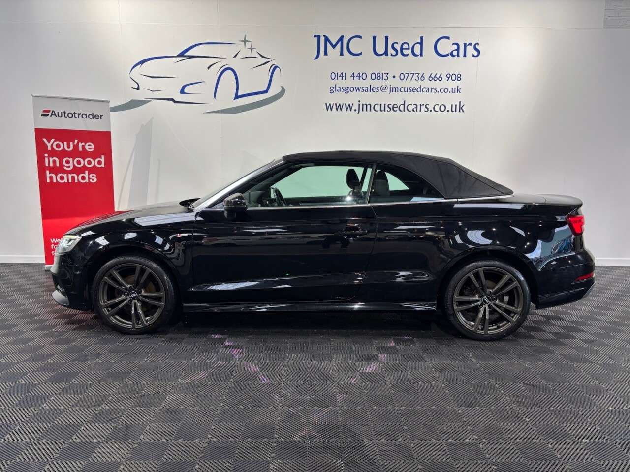 2017 AUDI A3 CABRIOLET 2017 AUDI A3 CABRIOLET