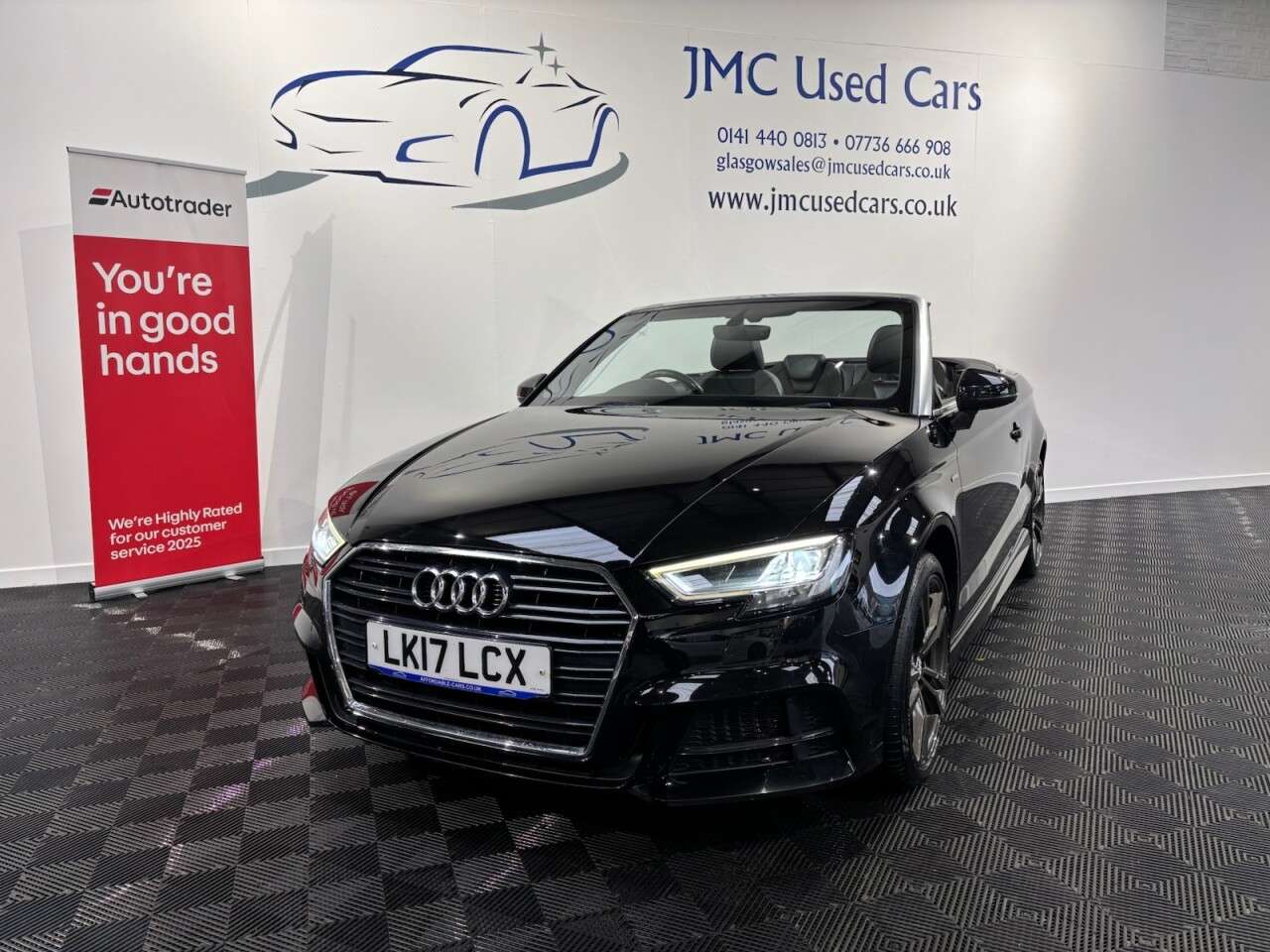 2017 AUDI A3 CABRIOLET 2017 AUDI A3 CABRIOLET