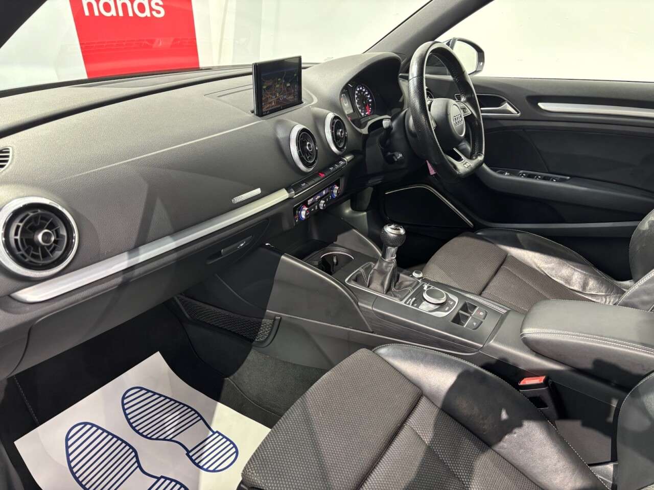 2017 AUDI A3 CABRIOLET 2017 AUDI A3 CABRIOLET