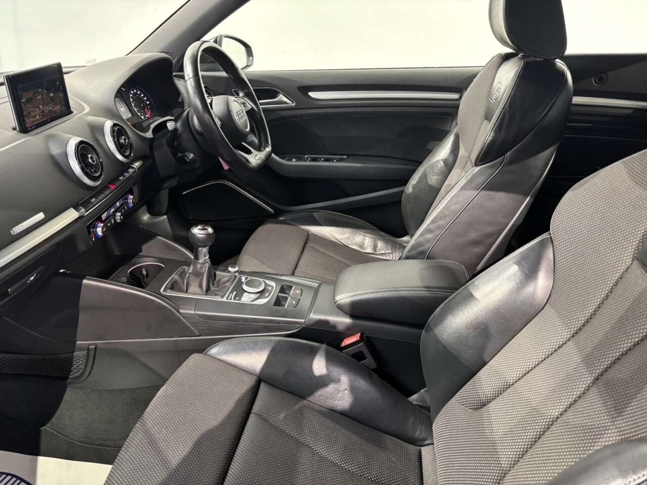 2017 AUDI A3 CABRIOLET 2017 AUDI A3 CABRIOLET