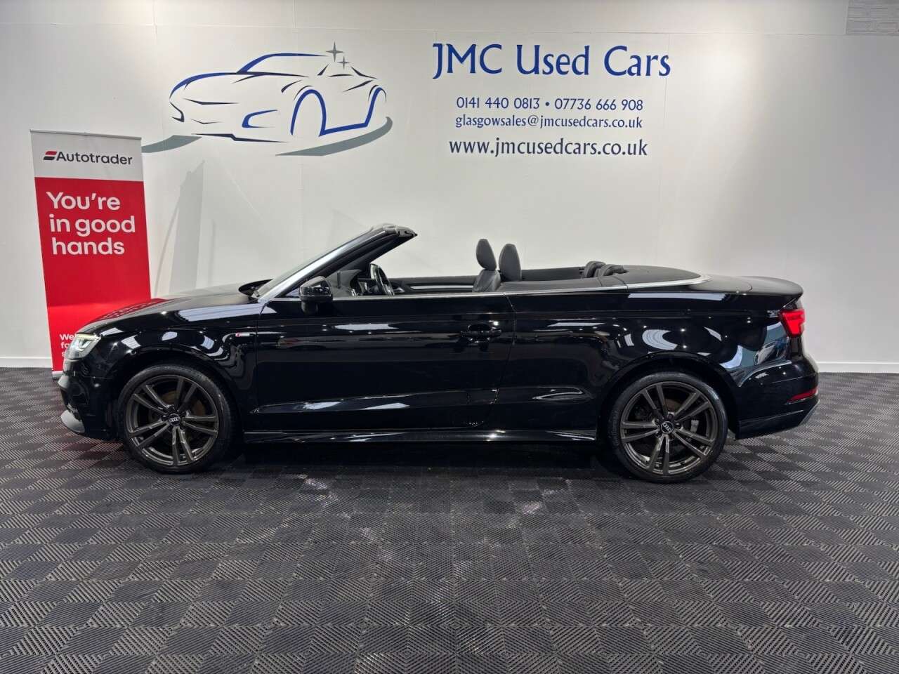 2017 AUDI A3 CABRIOLET 2017 AUDI A3 CABRIOLET