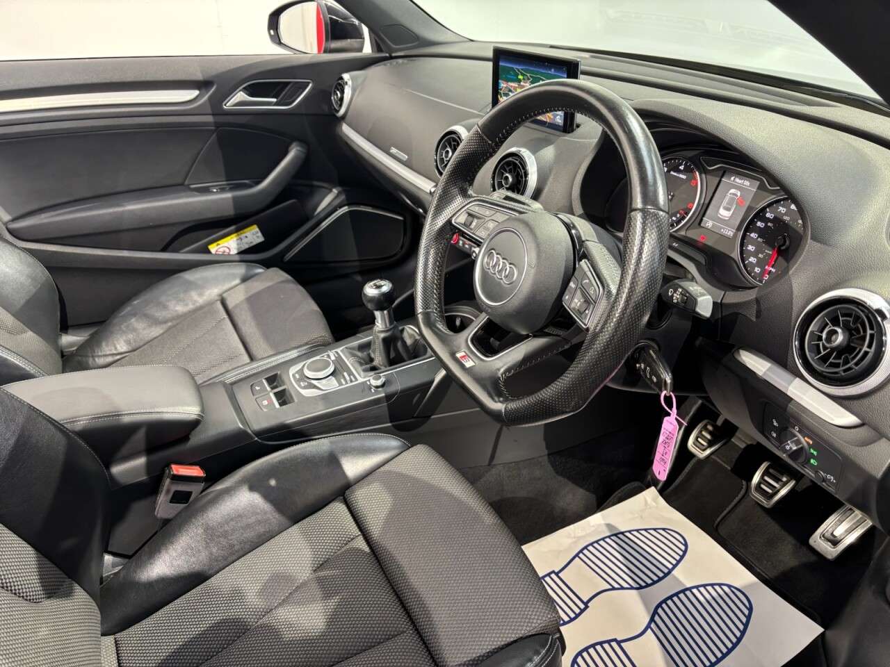 2017 AUDI A3 CABRIOLET 2017 AUDI A3 CABRIOLET