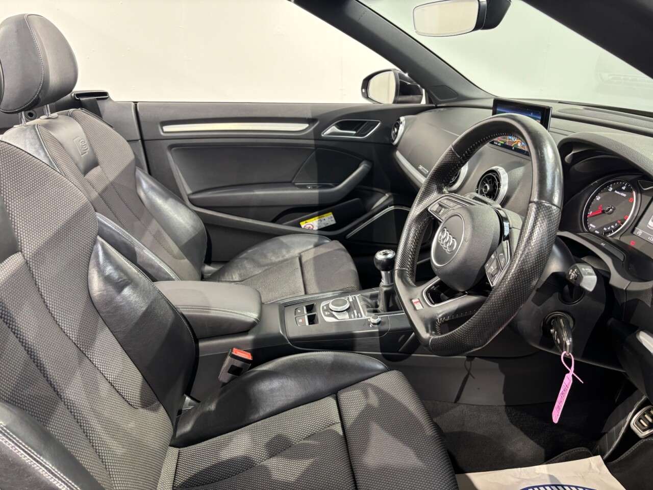 2017 AUDI A3 CABRIOLET 2017 AUDI A3 CABRIOLET