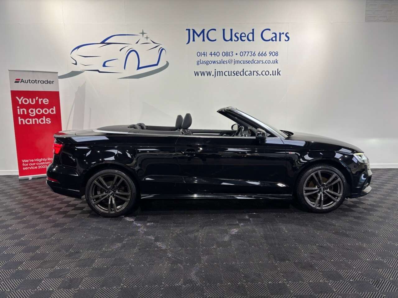 2017 AUDI A3 CABRIOLET 2017 AUDI A3 CABRIOLET
