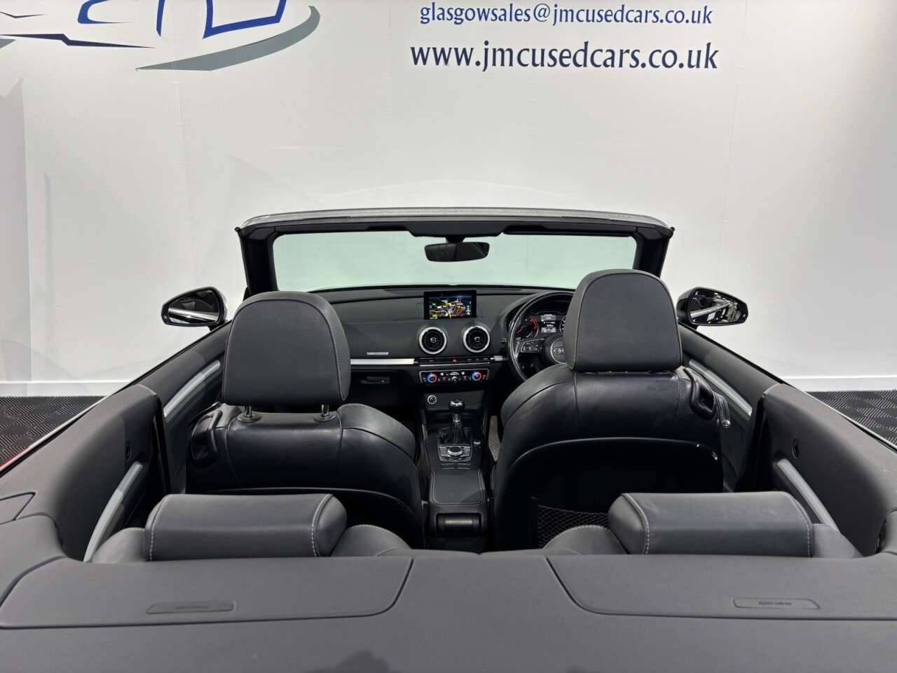 2017 AUDI A3 CABRIOLET 2017 AUDI A3 CABRIOLET