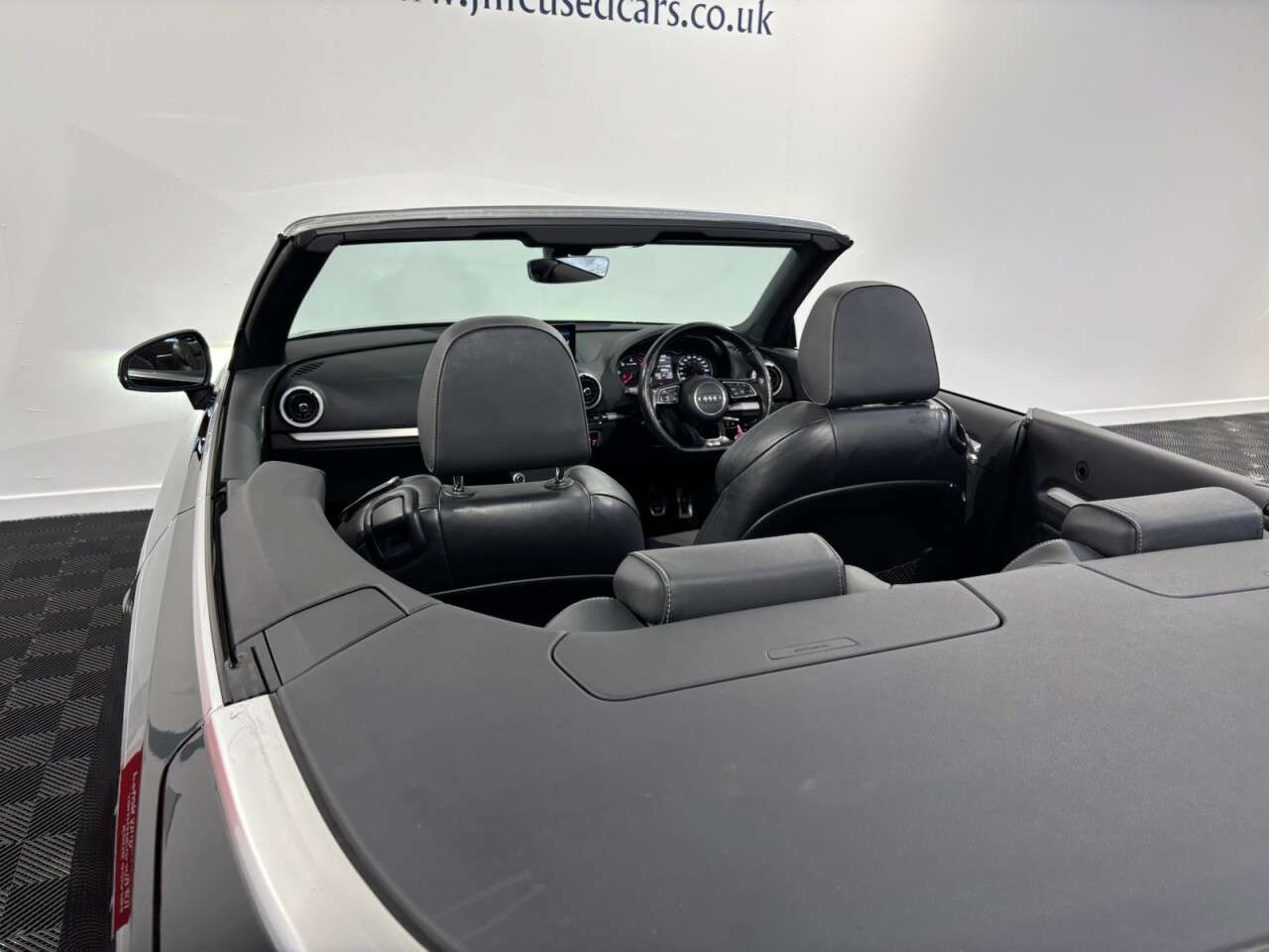 2017 AUDI A3 CABRIOLET 2017 AUDI A3 CABRIOLET