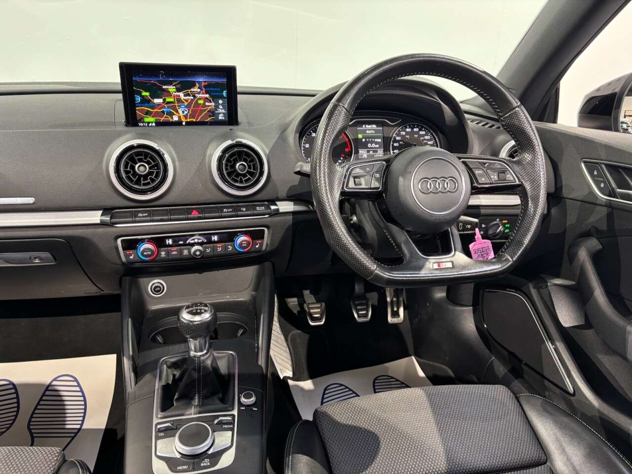 2017 AUDI A3 CABRIOLET 2017 AUDI A3 CABRIOLET