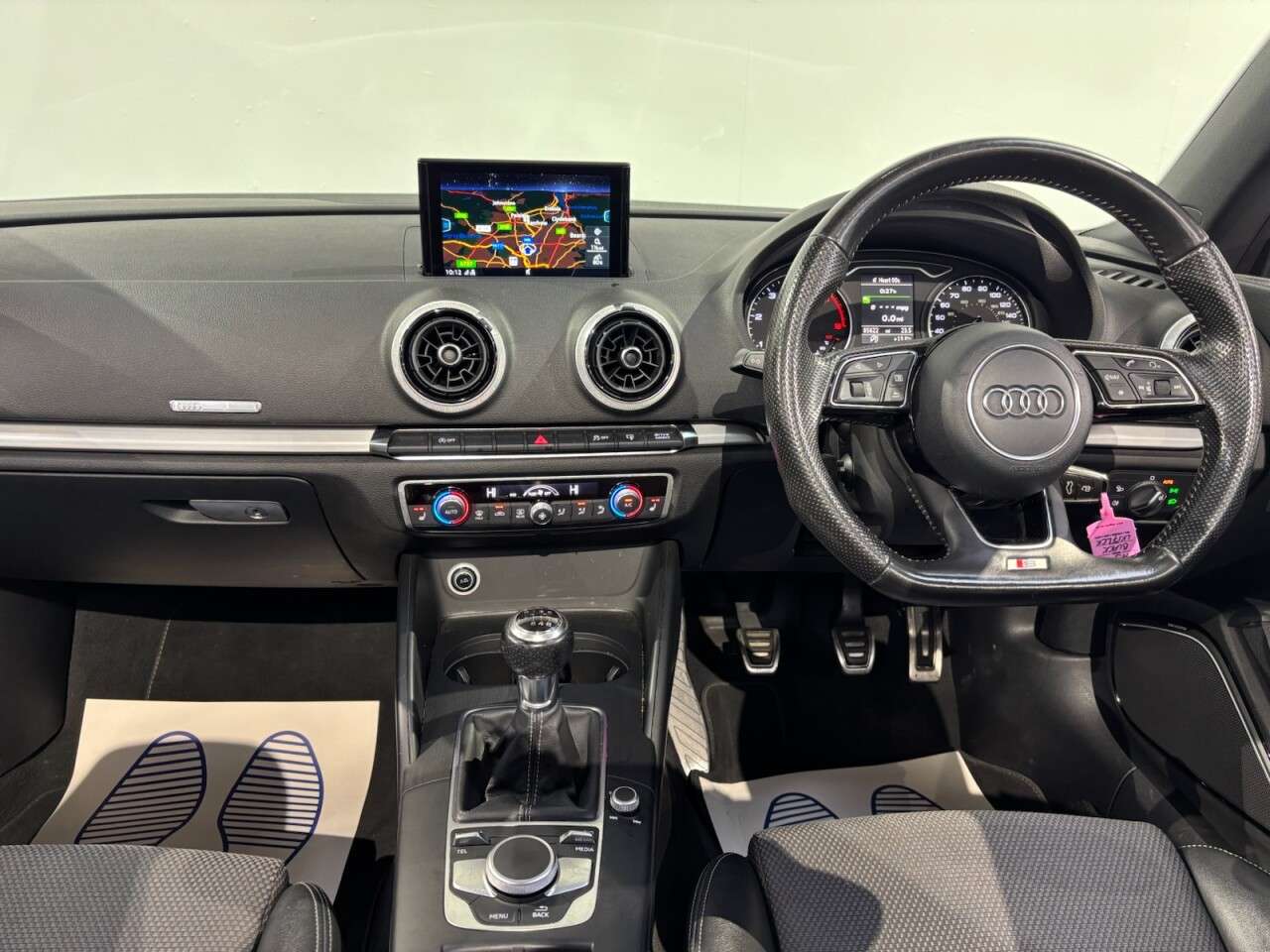 2017 AUDI A3 CABRIOLET 2017 AUDI A3 CABRIOLET