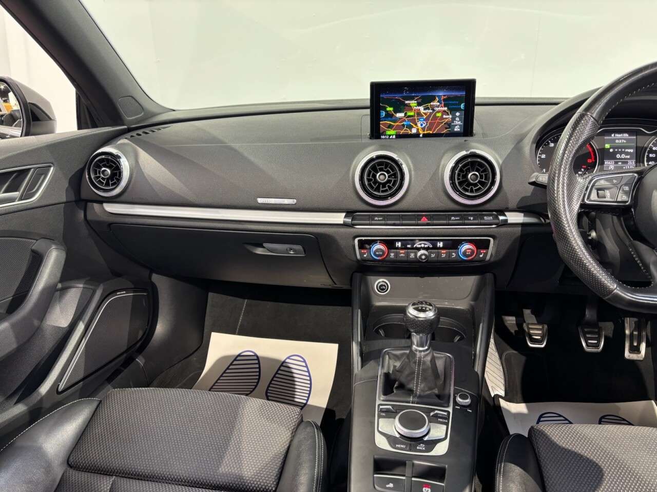 2017 AUDI A3 CABRIOLET 2017 AUDI A3 CABRIOLET