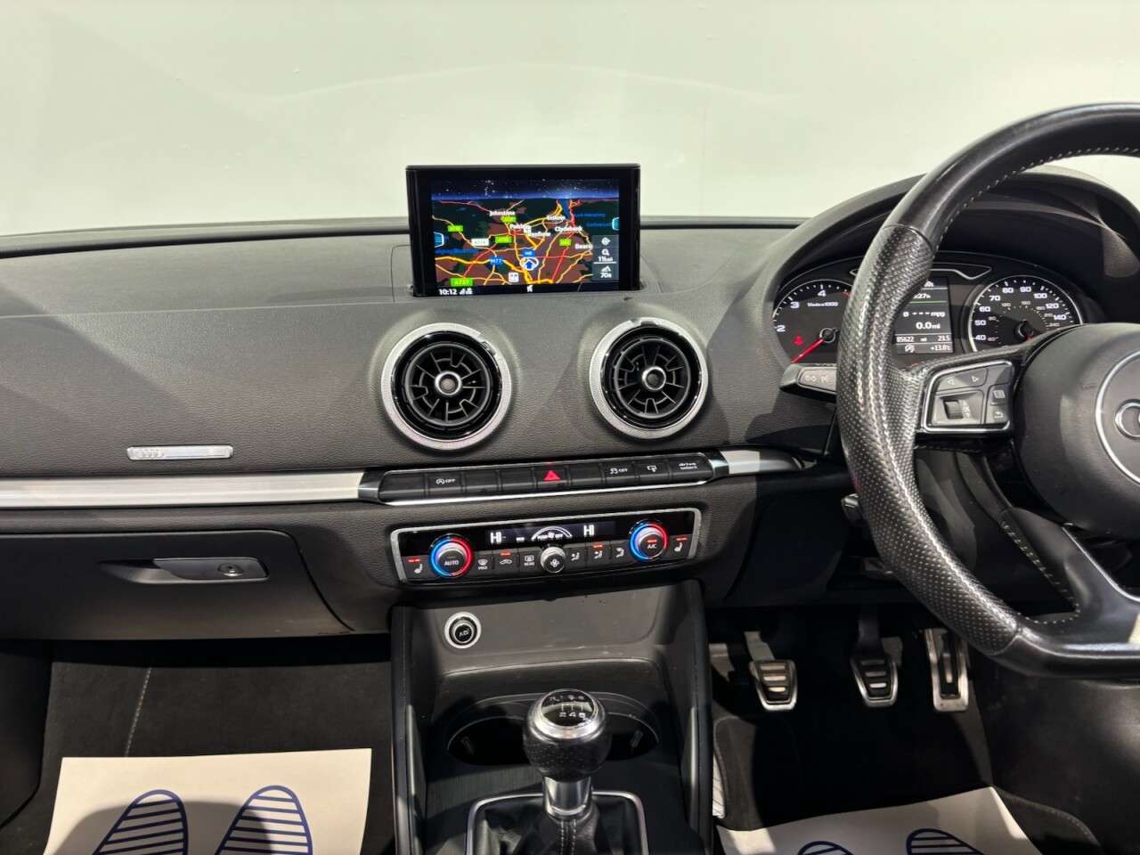 2017 AUDI A3 CABRIOLET 2017 AUDI A3 CABRIOLET