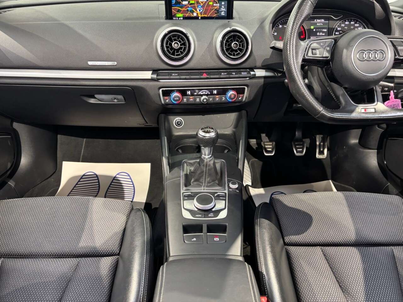 2017 AUDI A3 CABRIOLET 2017 AUDI A3 CABRIOLET