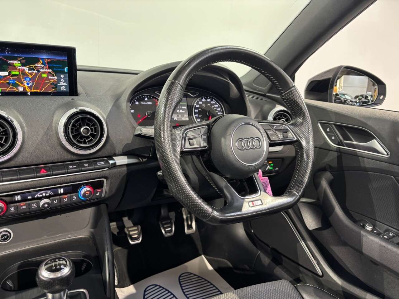 2017 AUDI A3 CABRIOLET 2017 AUDI A3 CABRIOLET