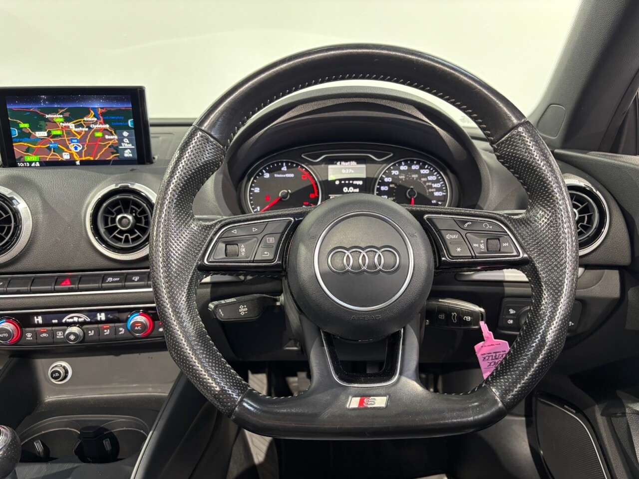 2017 AUDI A3 CABRIOLET 2017 AUDI A3 CABRIOLET