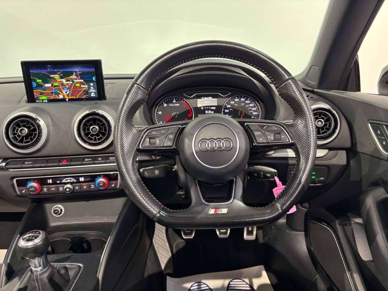 2017 AUDI A3 CABRIOLET 2017 AUDI A3 CABRIOLET