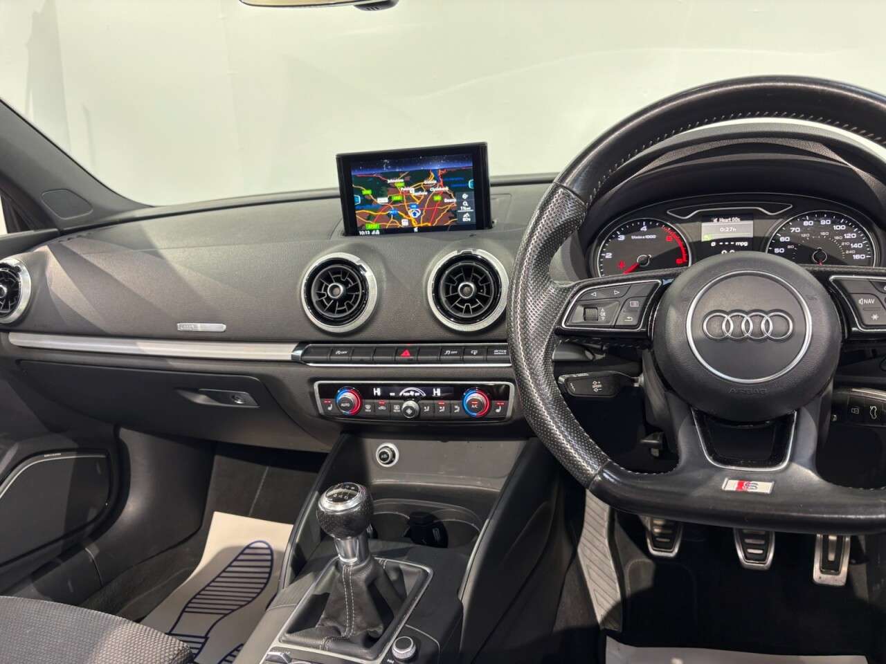 2017 AUDI A3 CABRIOLET 2017 AUDI A3 CABRIOLET