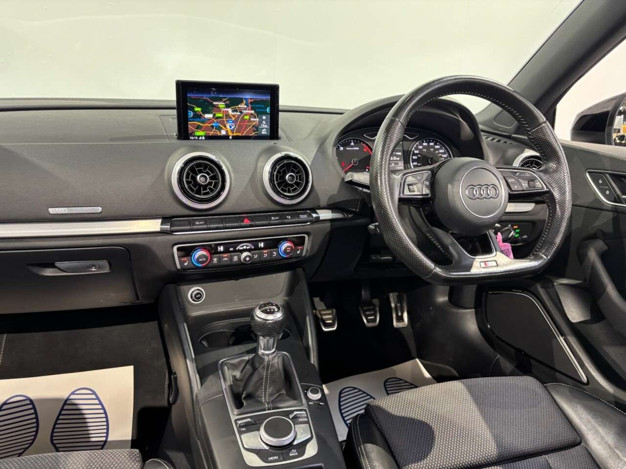 2017 AUDI A3 CABRIOLET 2017 AUDI A3 CABRIOLET