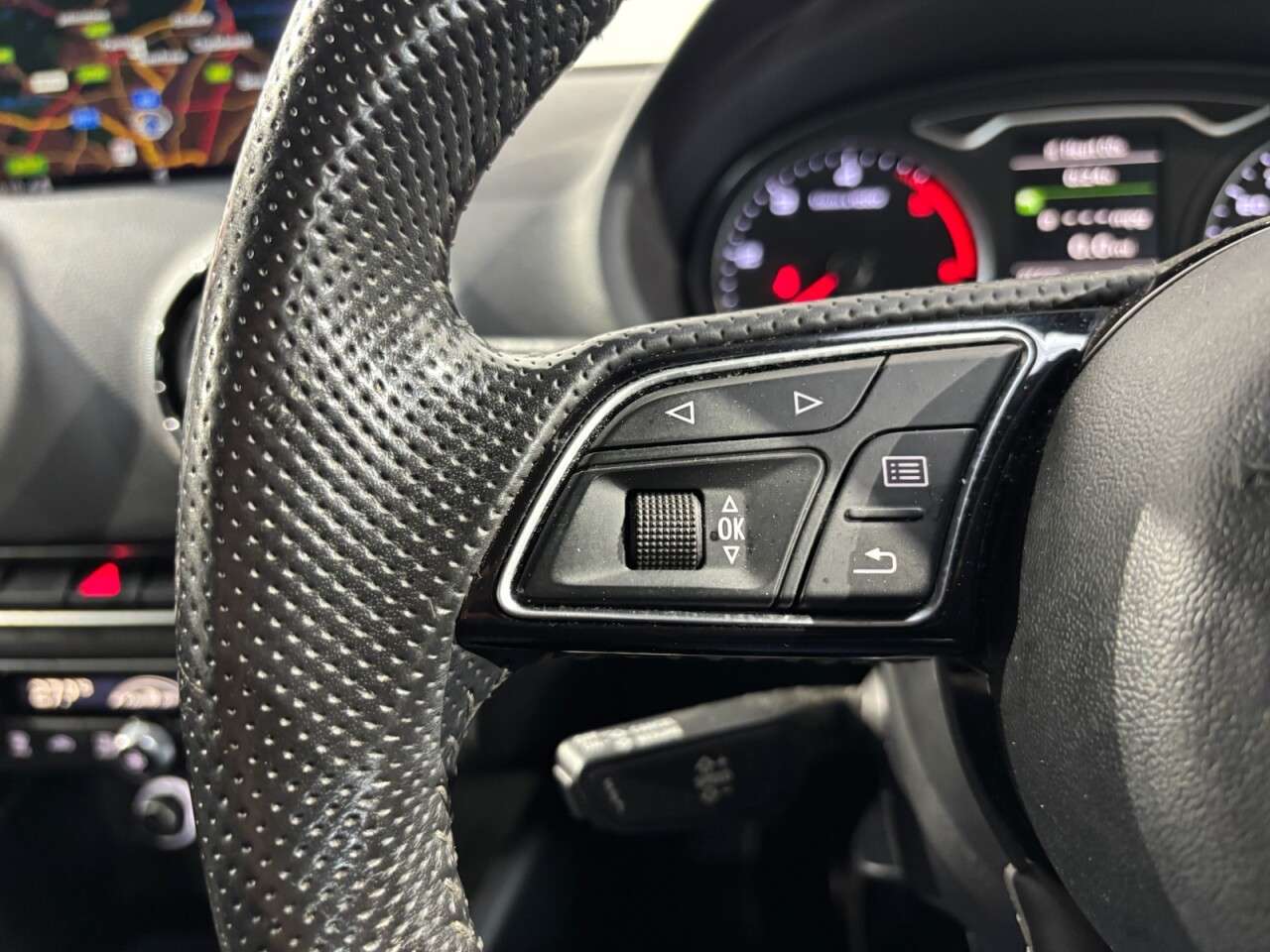 2017 AUDI A3 CABRIOLET 2017 AUDI A3 CABRIOLET