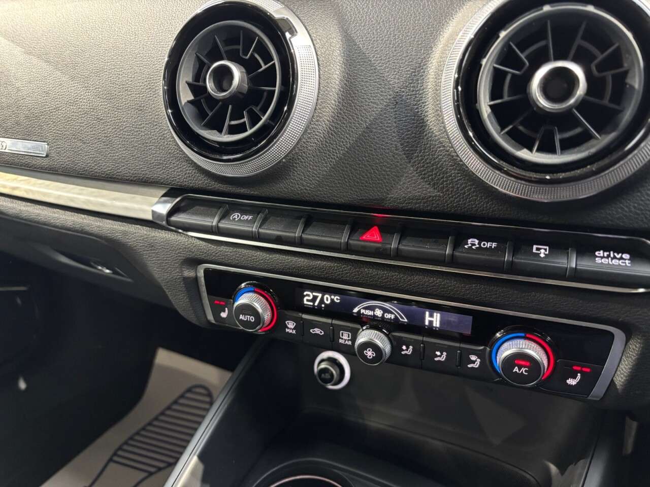 2017 AUDI A3 CABRIOLET 2017 AUDI A3 CABRIOLET