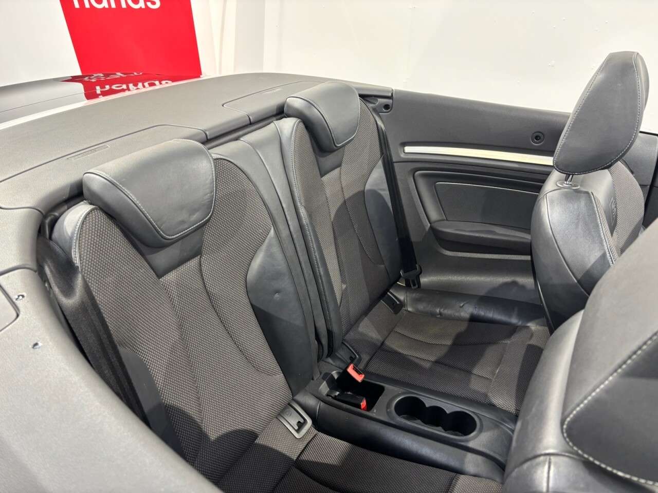 2017 AUDI A3 CABRIOLET 2017 AUDI A3 CABRIOLET