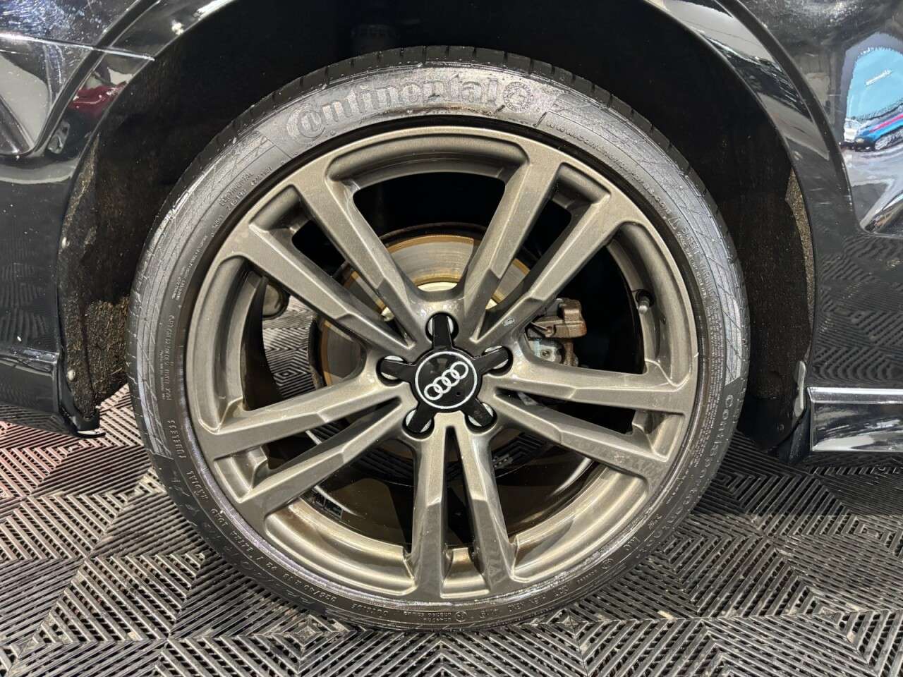 2017 AUDI A3 CABRIOLET 2017 AUDI A3 CABRIOLET