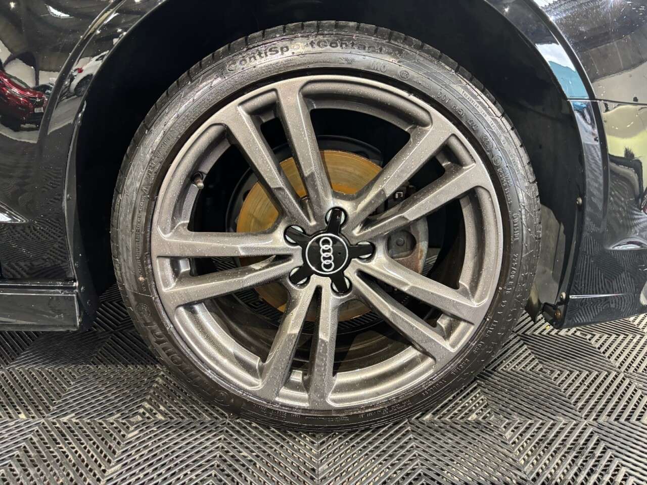 2017 AUDI A3 CABRIOLET 2017 AUDI A3 CABRIOLET