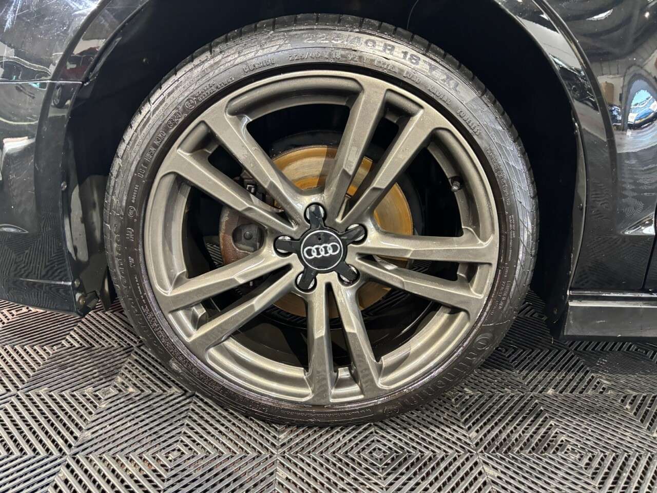 2017 AUDI A3 CABRIOLET 2017 AUDI A3 CABRIOLET