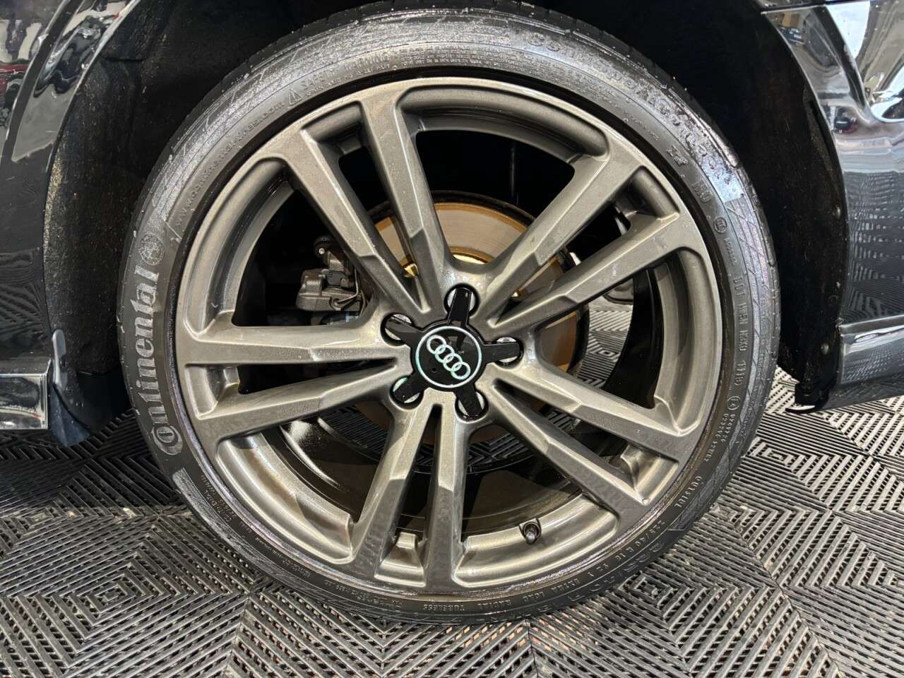 2017 AUDI A3 CABRIOLET 2017 AUDI A3 CABRIOLET