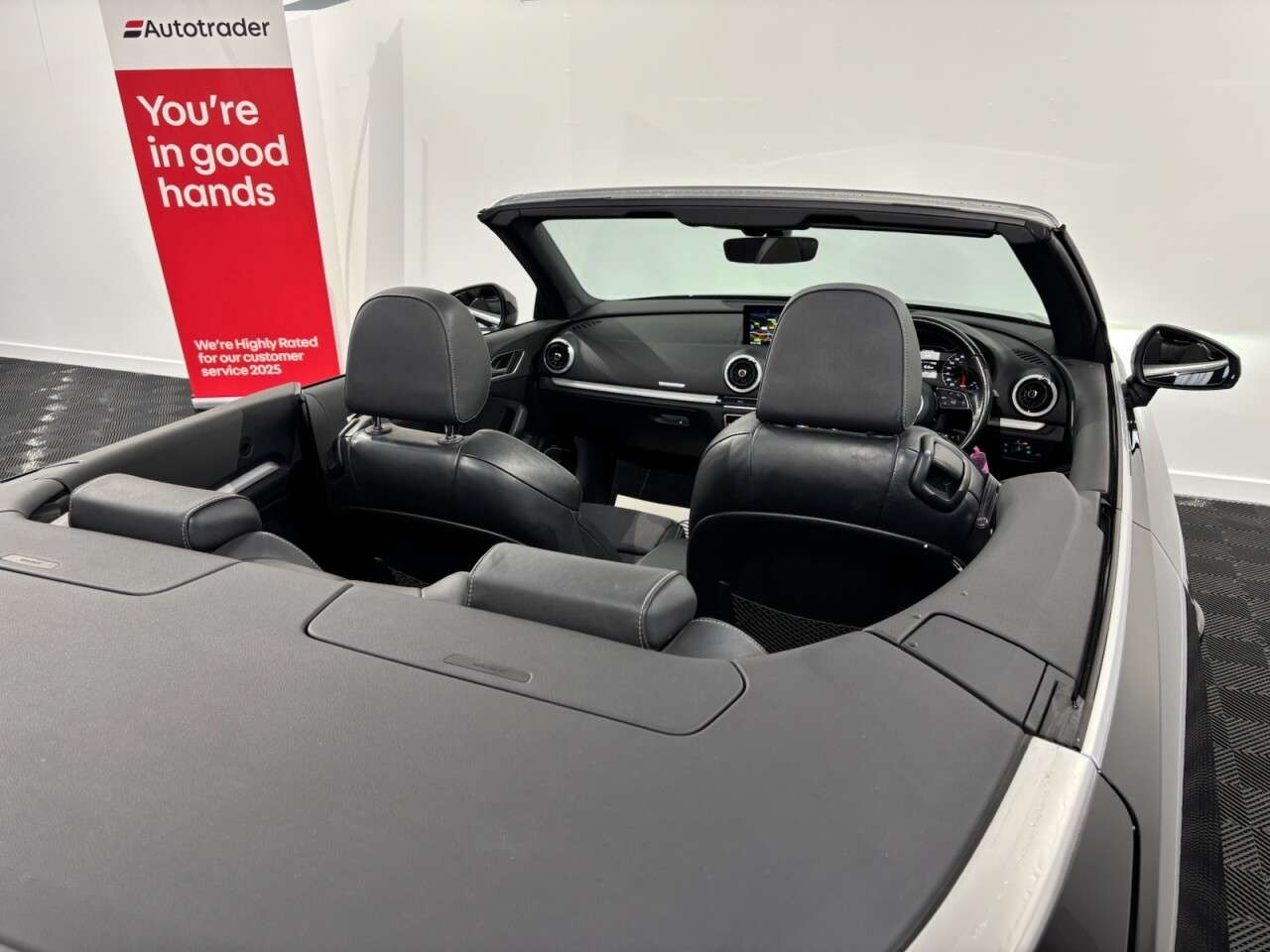 2017 AUDI A3 CABRIOLET 2017 AUDI A3 CABRIOLET