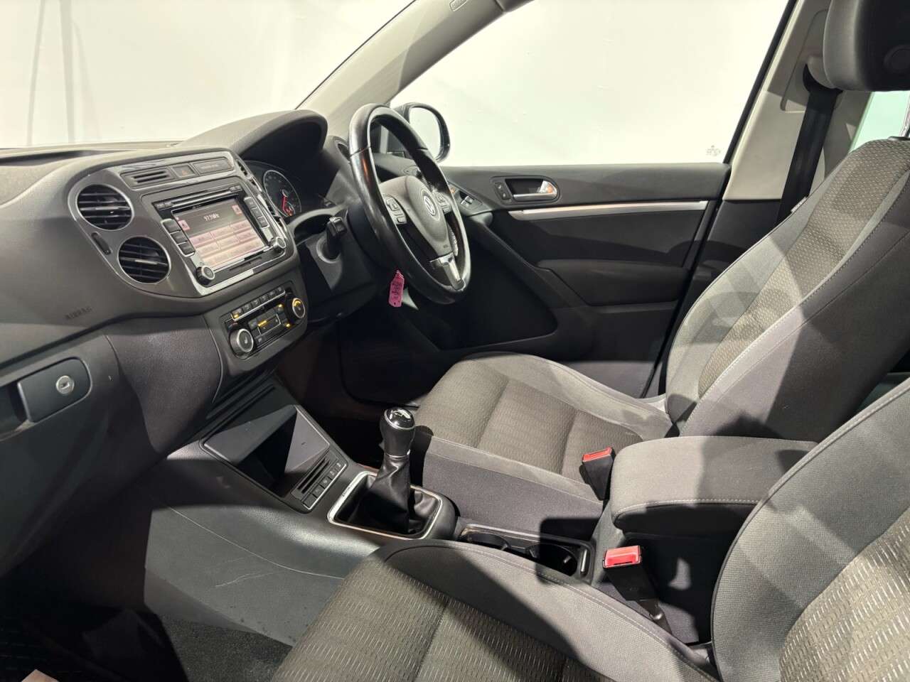 2012 VOLKSWAGEN TIGUAN 2012 VOLKSWAGEN TIGUAN