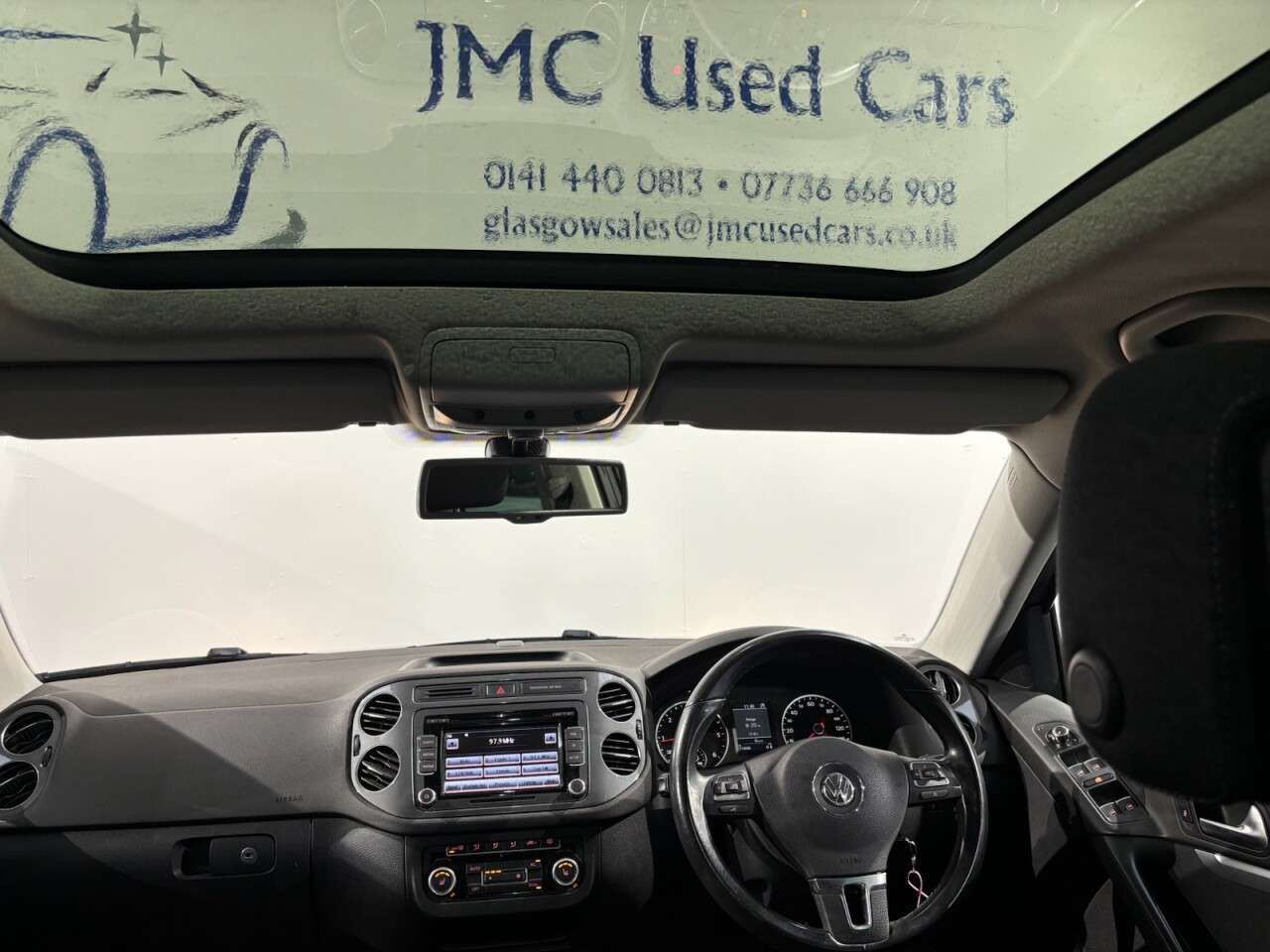 2012 VOLKSWAGEN TIGUAN 2012 VOLKSWAGEN TIGUAN