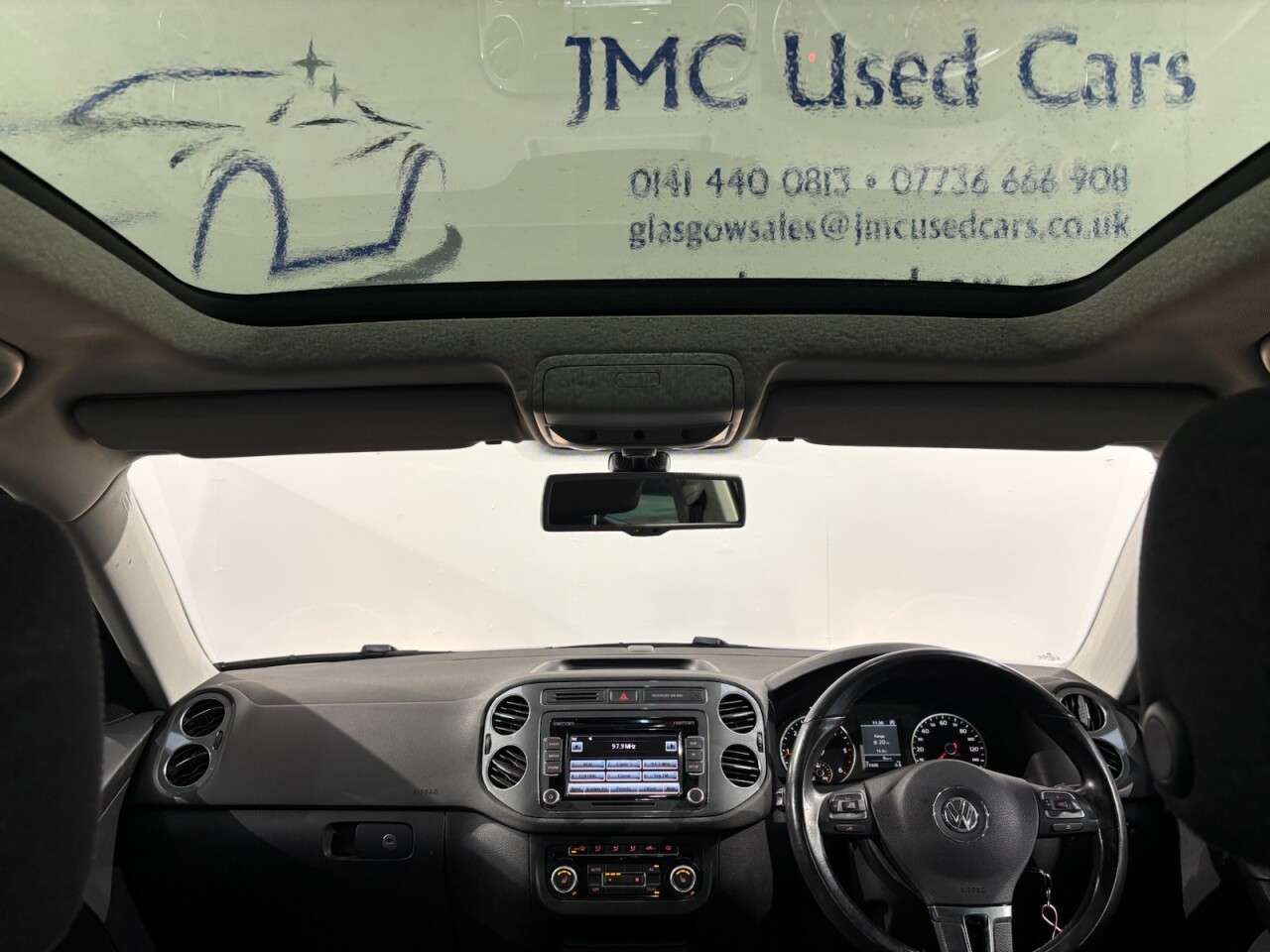 2012 VOLKSWAGEN TIGUAN 2012 VOLKSWAGEN TIGUAN